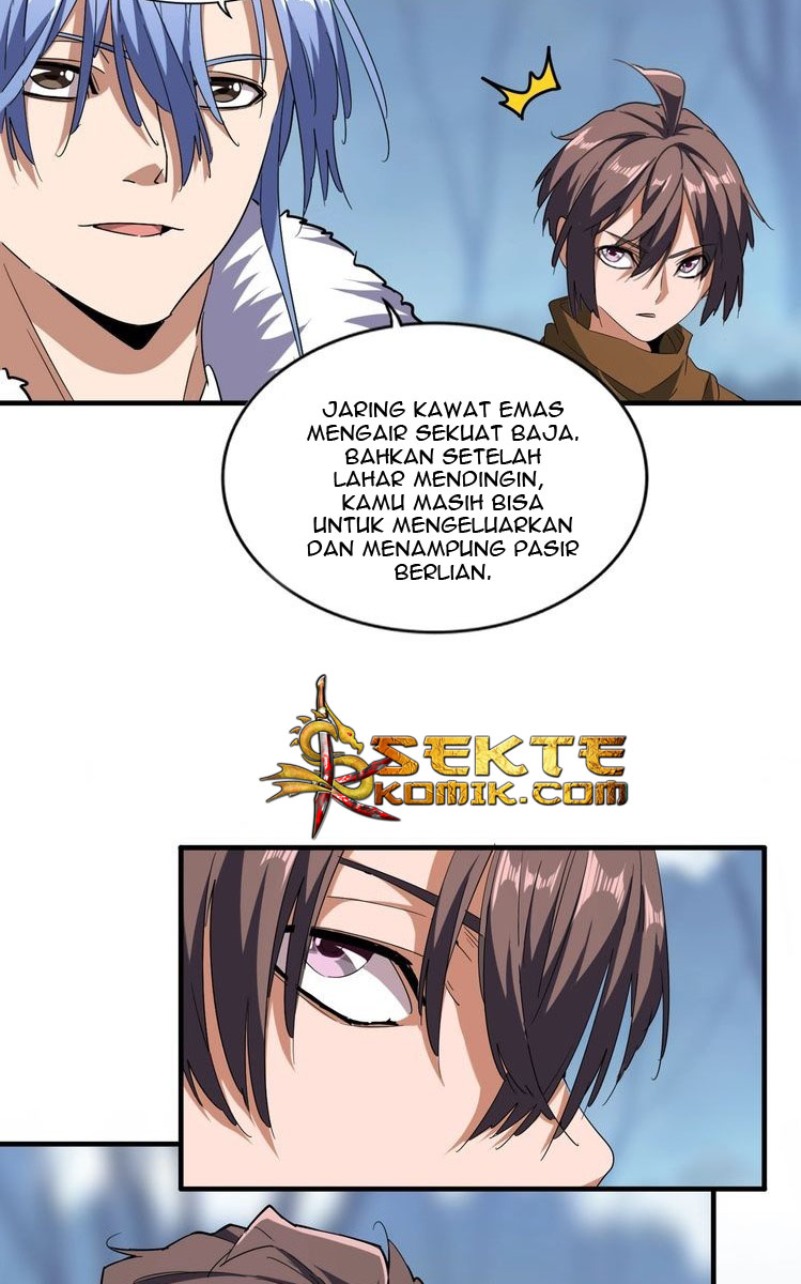 Magic Emperor Chapter 63 Halaman 13