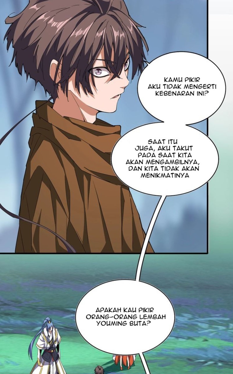 Magic Emperor Chapter 63 Halaman 14