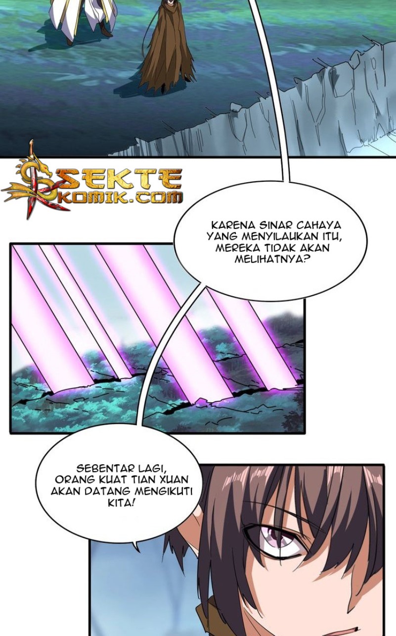 Magic Emperor Chapter 63 Halaman 15