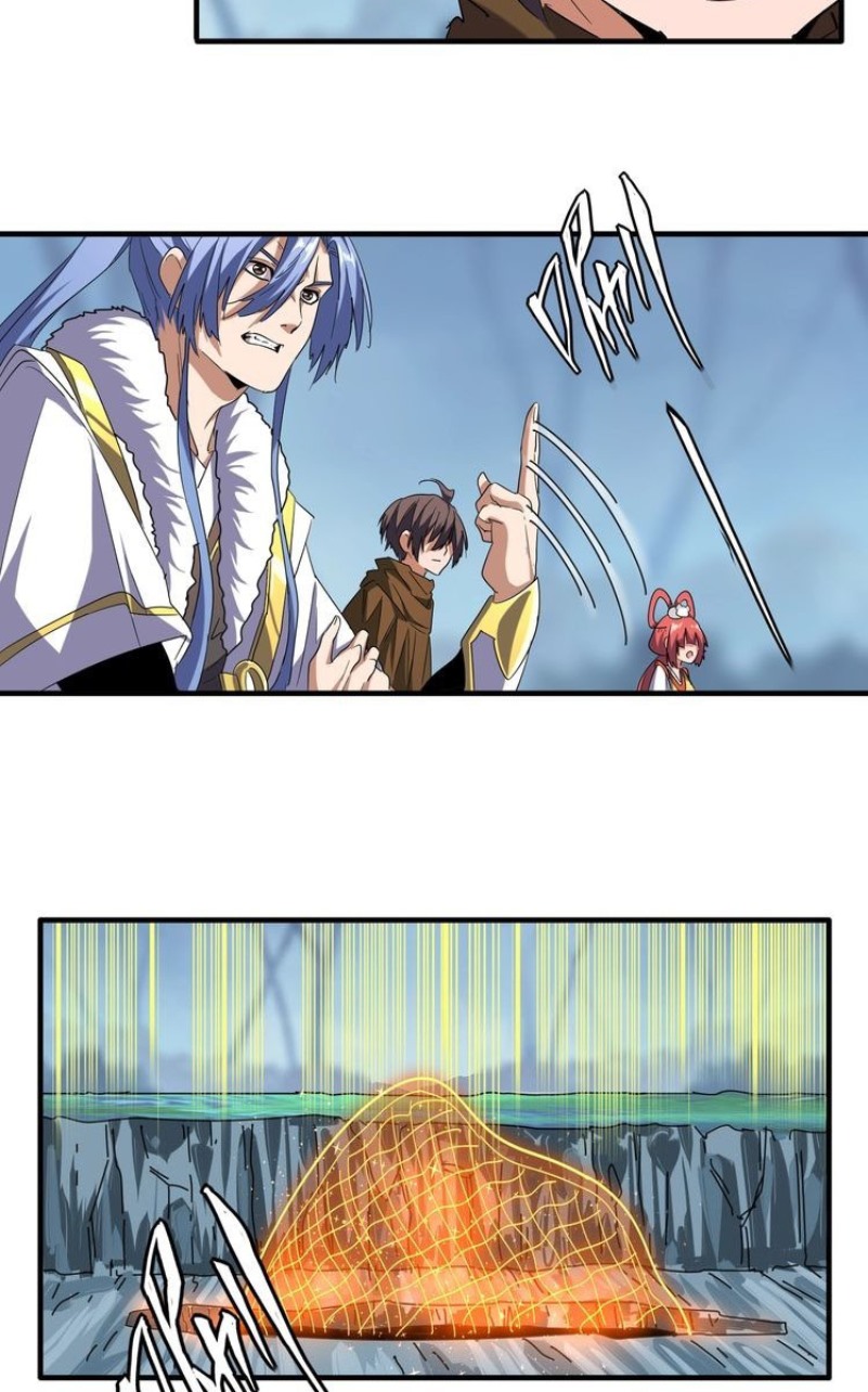 Magic Emperor Chapter 63 Halaman 16