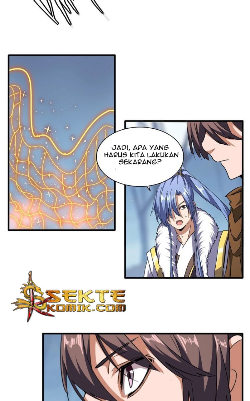 Magic Emperor Chapter 63 Halaman 17