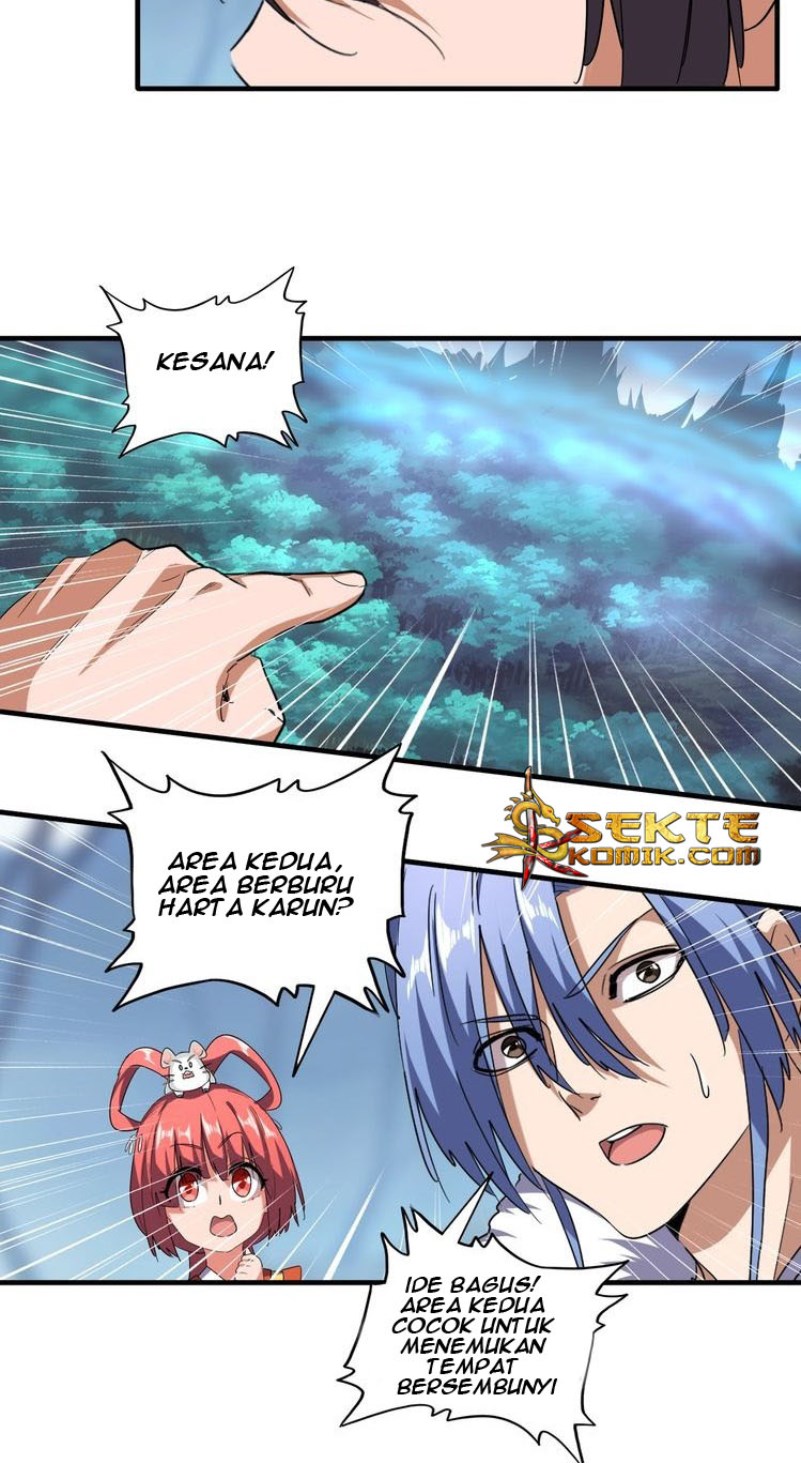 Magic Emperor Chapter 63 Halaman 18