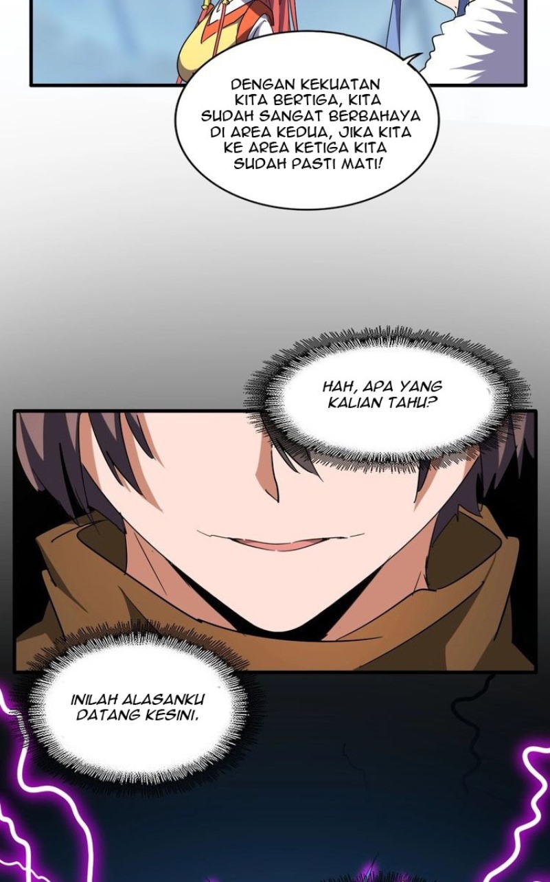 Magic Emperor Chapter 63 Halaman 21