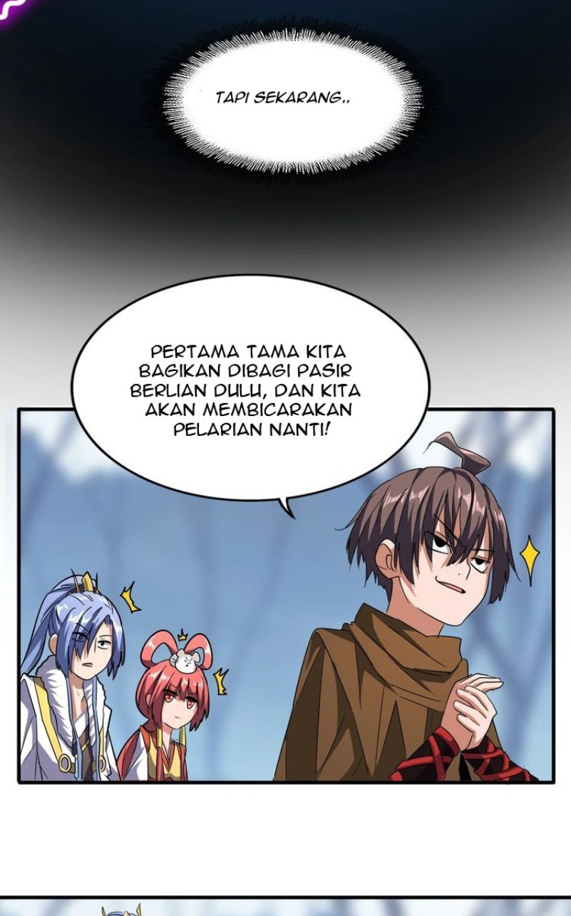 Magic Emperor Chapter 63 Halaman 23