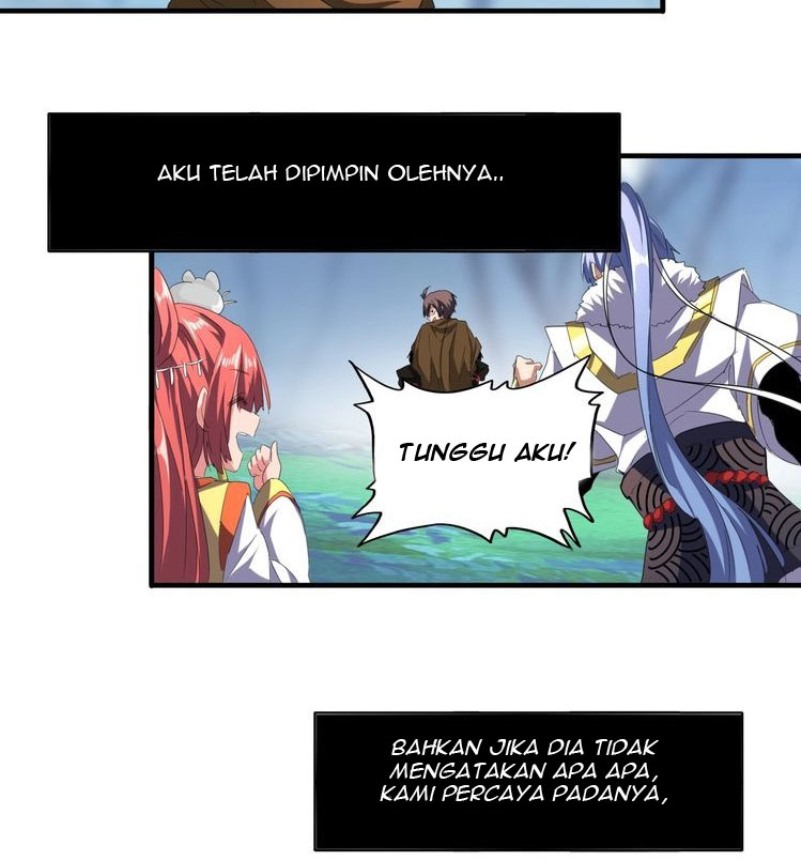 Magic Emperor Chapter 63 Halaman 25