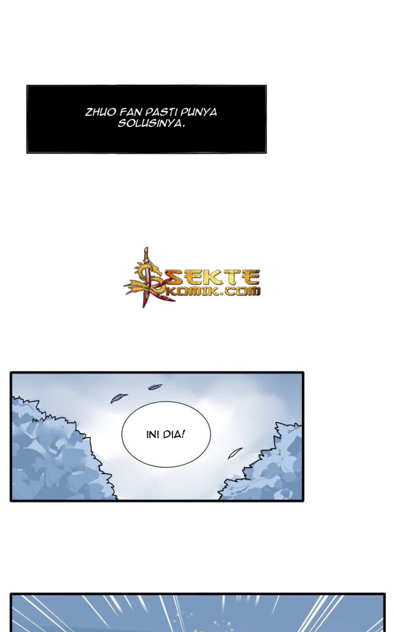 Magic Emperor Chapter 63 Halaman 26