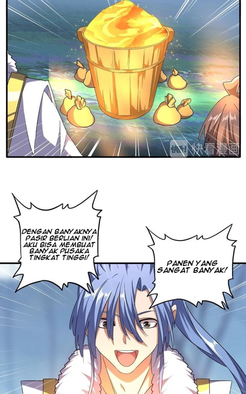 Magic Emperor Chapter 63 Halaman 27