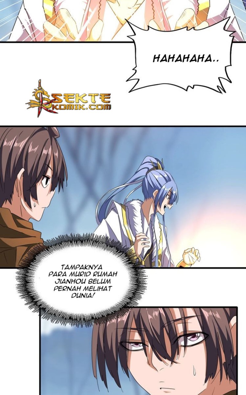 Magic Emperor Chapter 63 Halaman 28