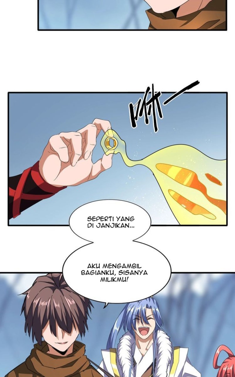 Magic Emperor Chapter 63 Halaman 29