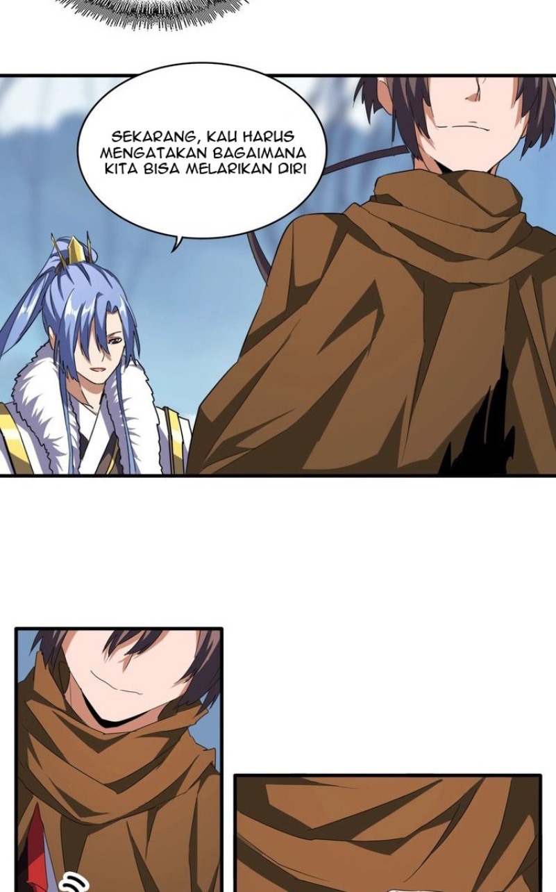 Magic Emperor Chapter 63 Halaman 31