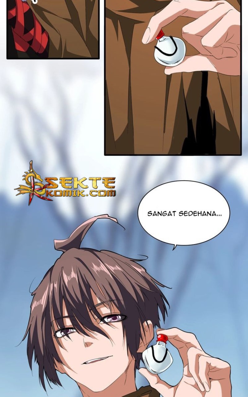 Magic Emperor Chapter 63 Halaman 32