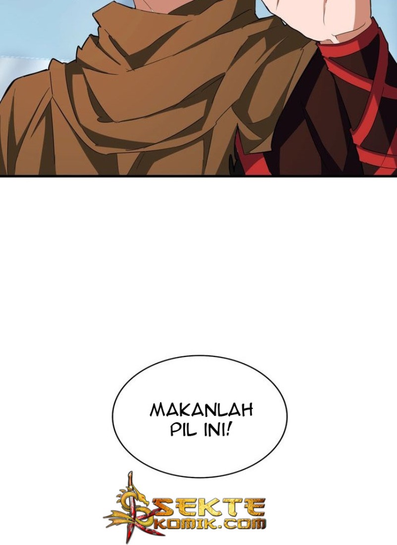 Magic Emperor Chapter 63 Halaman 33