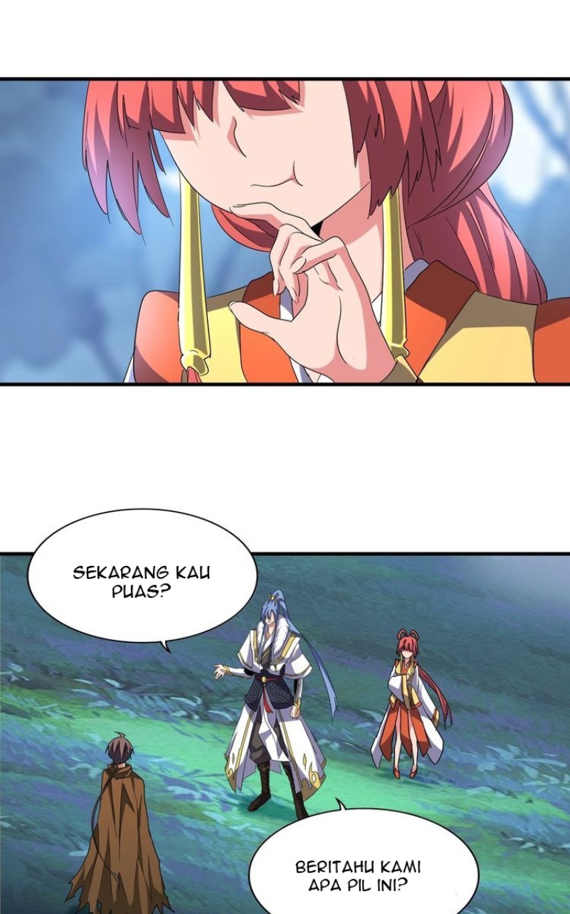 Magic Emperor Chapter 64 Halaman 3