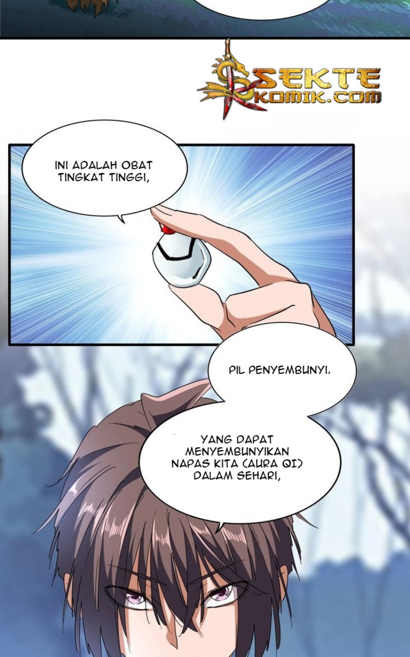 Magic Emperor Chapter 64 Halaman 4