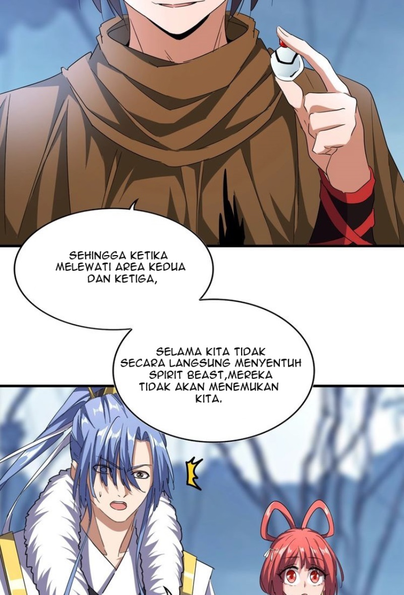 Magic Emperor Chapter 64 Halaman 5