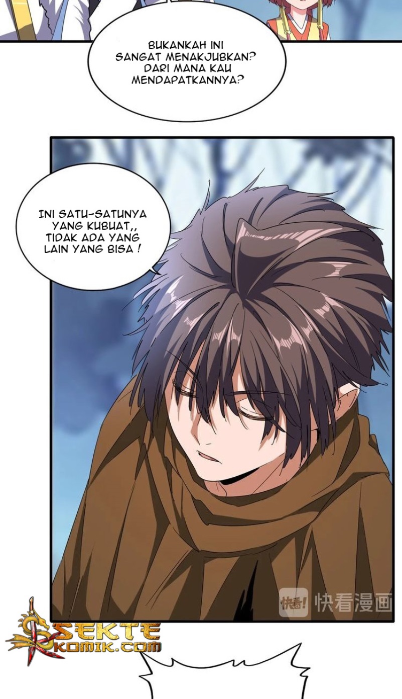 Magic Emperor Chapter 64 Halaman 6