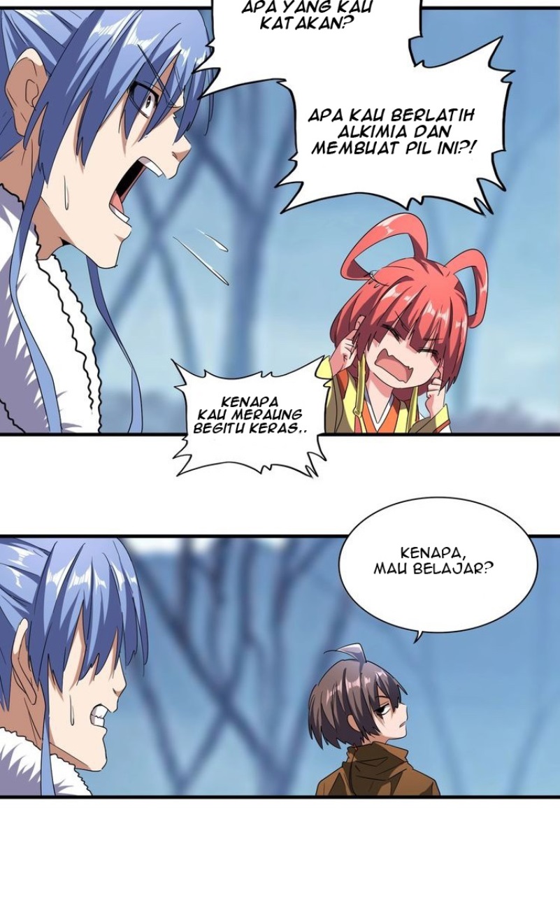 Magic Emperor Chapter 64 Halaman 7