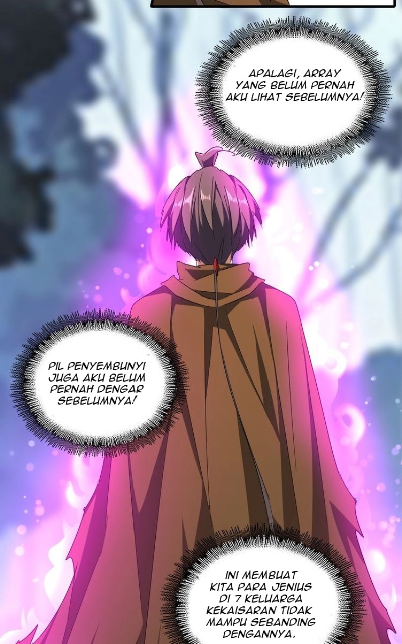 Magic Emperor Chapter 64 Halaman 9