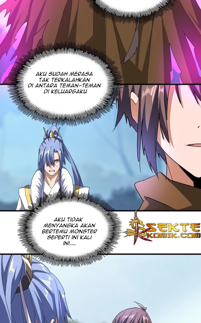 Magic Emperor Chapter 64 Halaman 10