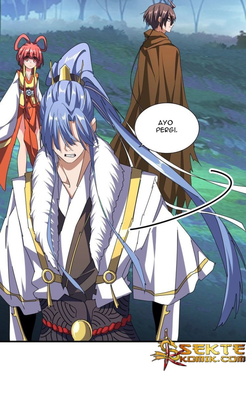 Magic Emperor Chapter 64 Halaman 12