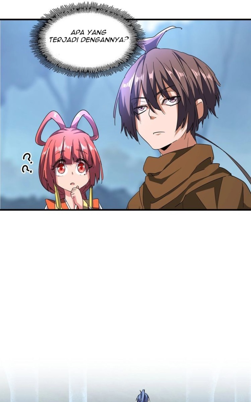 Magic Emperor Chapter 64 Halaman 13