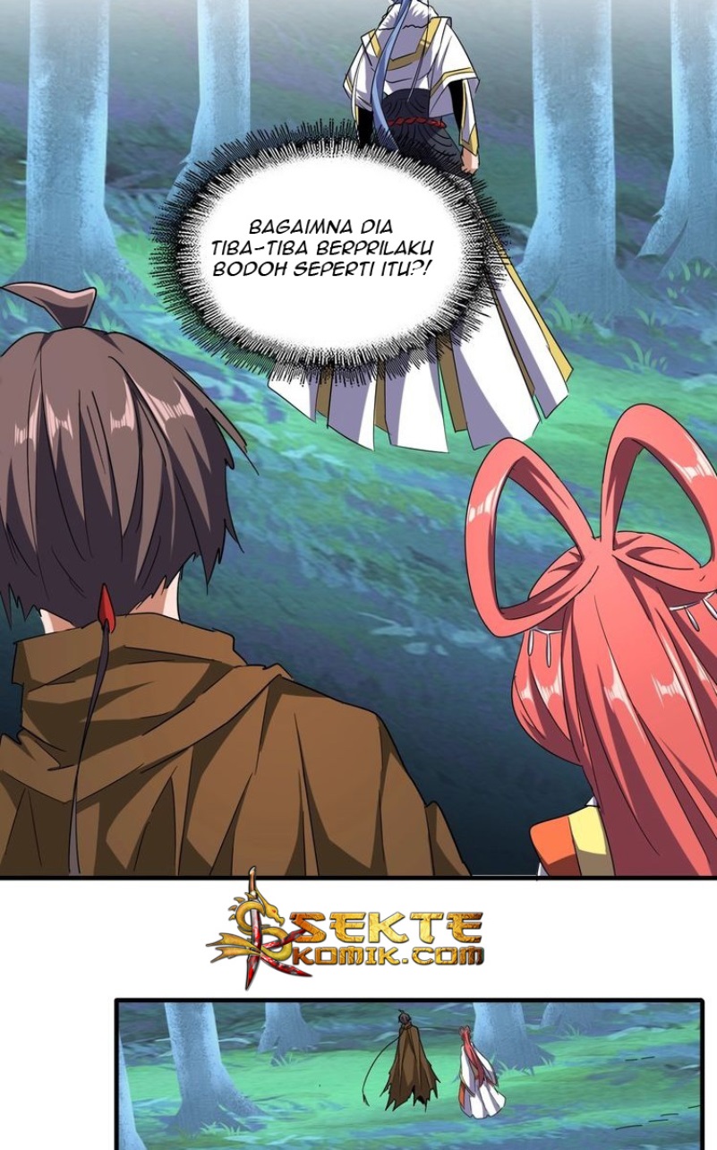 Magic Emperor Chapter 64 Halaman 14