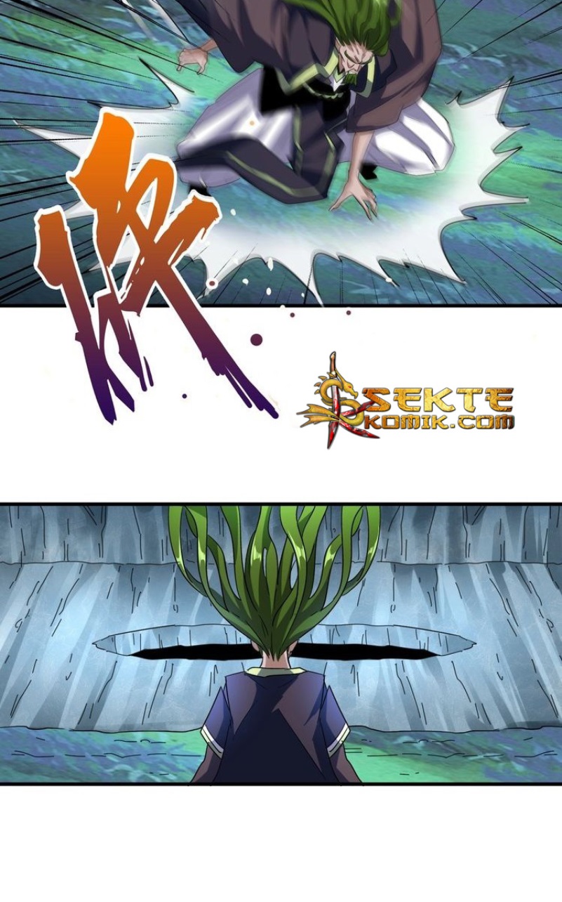 Magic Emperor Chapter 64 Halaman 16