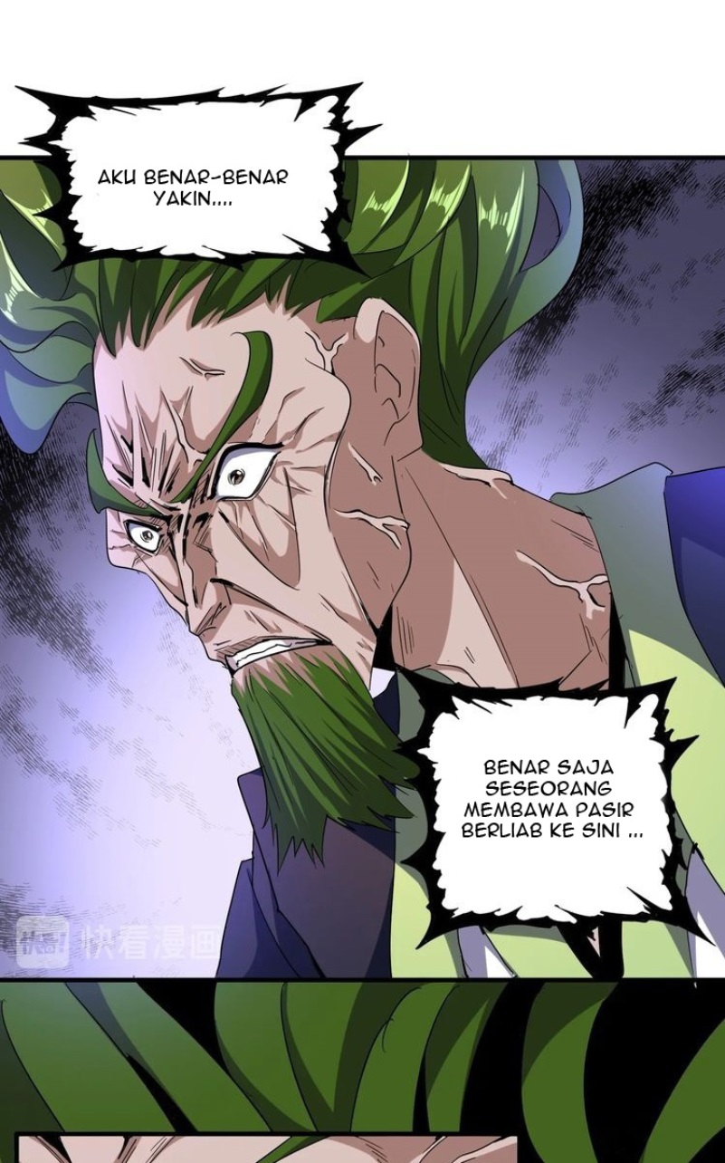 Magic Emperor Chapter 64 Halaman 17