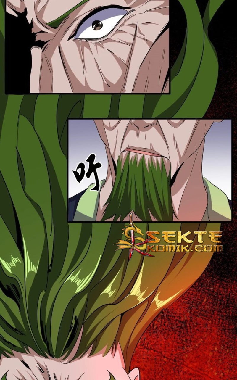 Magic Emperor Chapter 64 Halaman 18