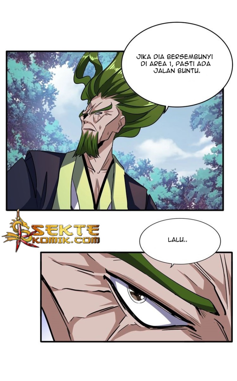 Magic Emperor Chapter 64 Halaman 20