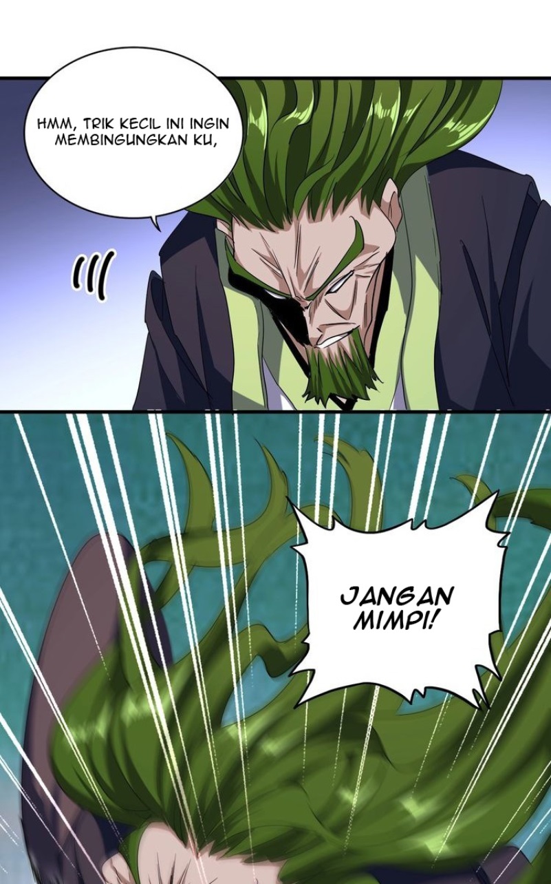 Magic Emperor Chapter 64 Halaman 21