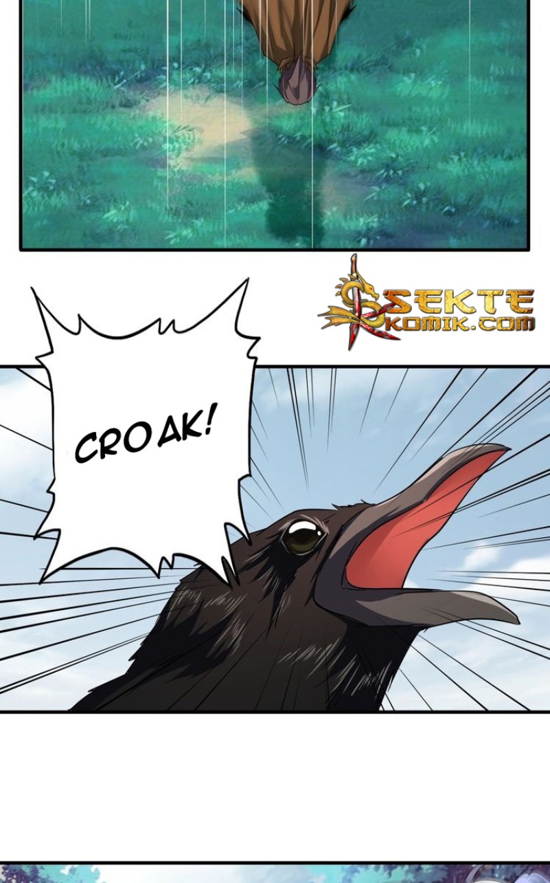 Magic Emperor Chapter 64 Halaman 24