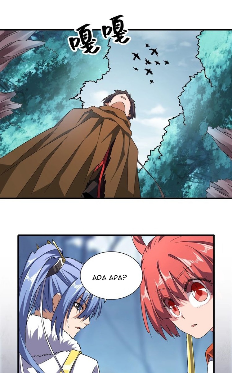 Magic Emperor Chapter 64 Halaman 26