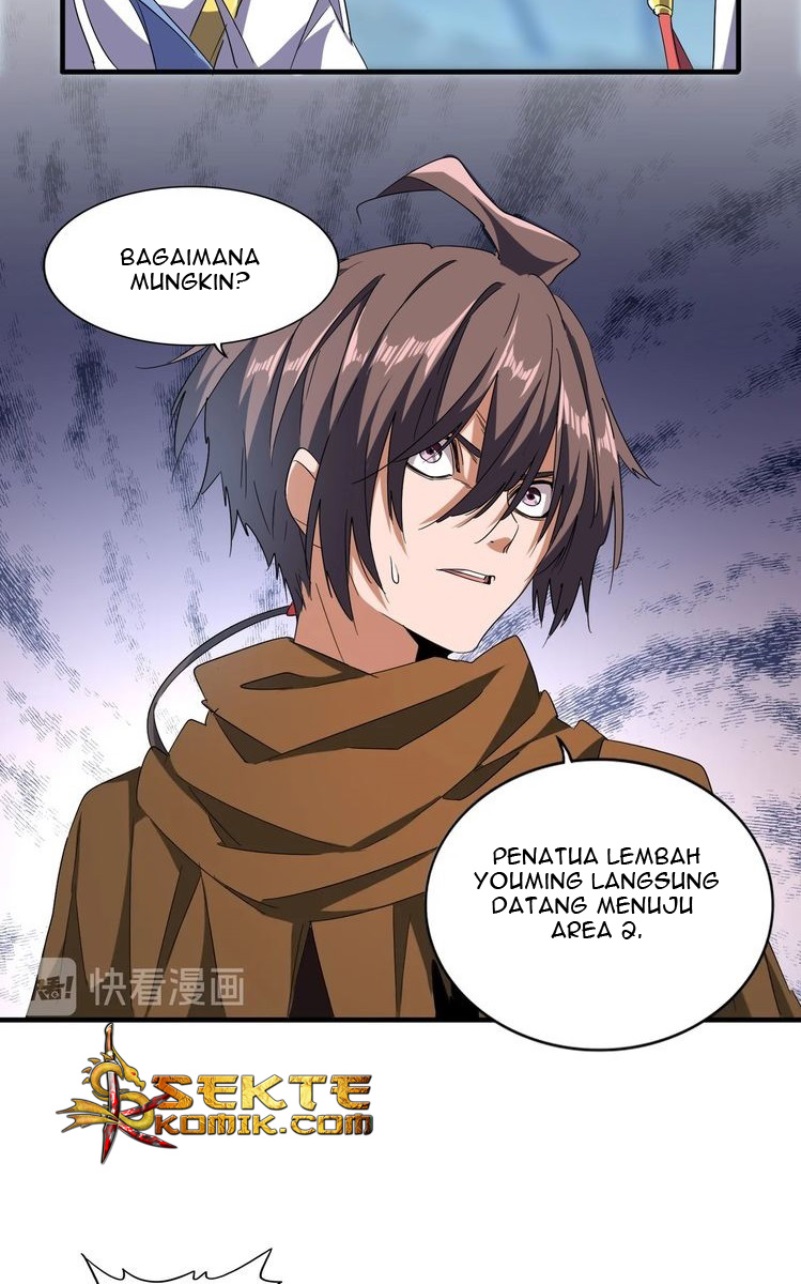 Magic Emperor Chapter 64 Halaman 27