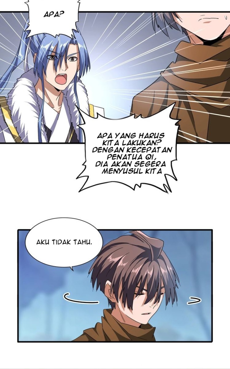Magic Emperor Chapter 64 Halaman 28