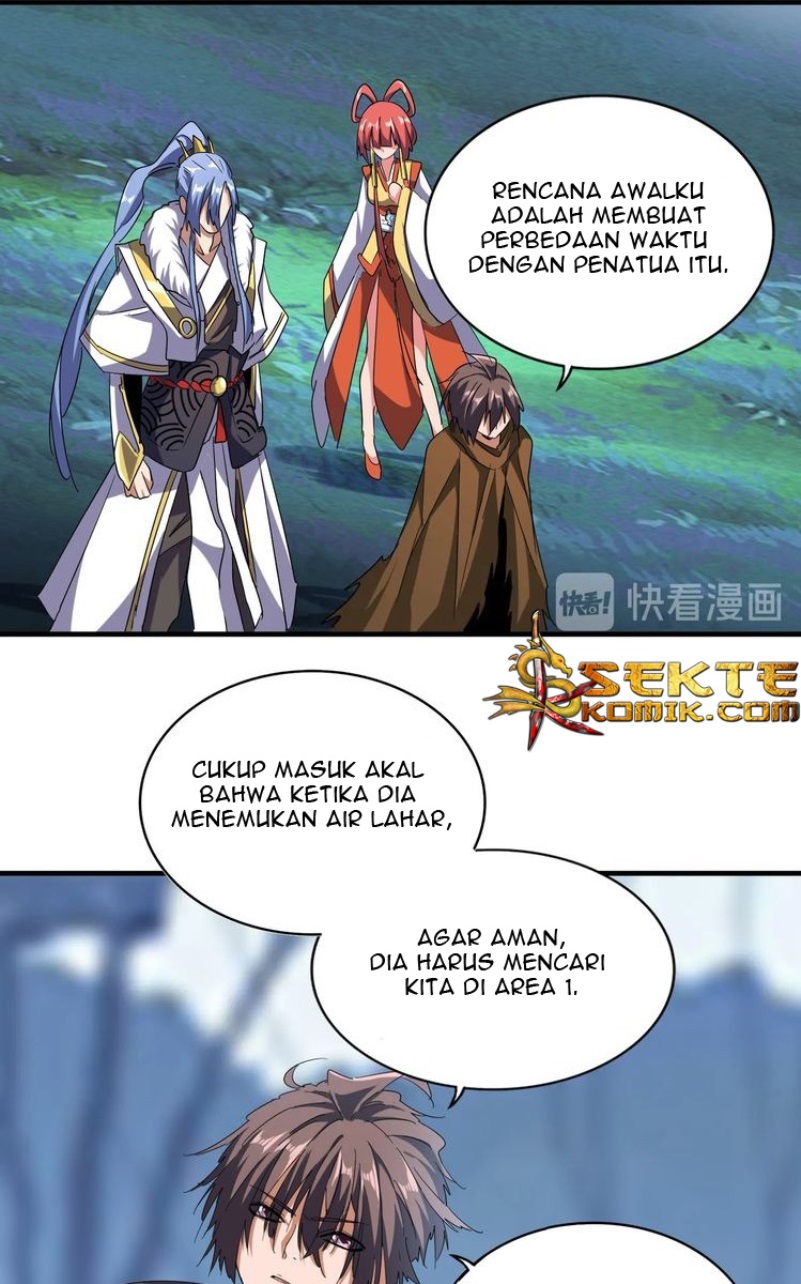 Magic Emperor Chapter 64 Halaman 29