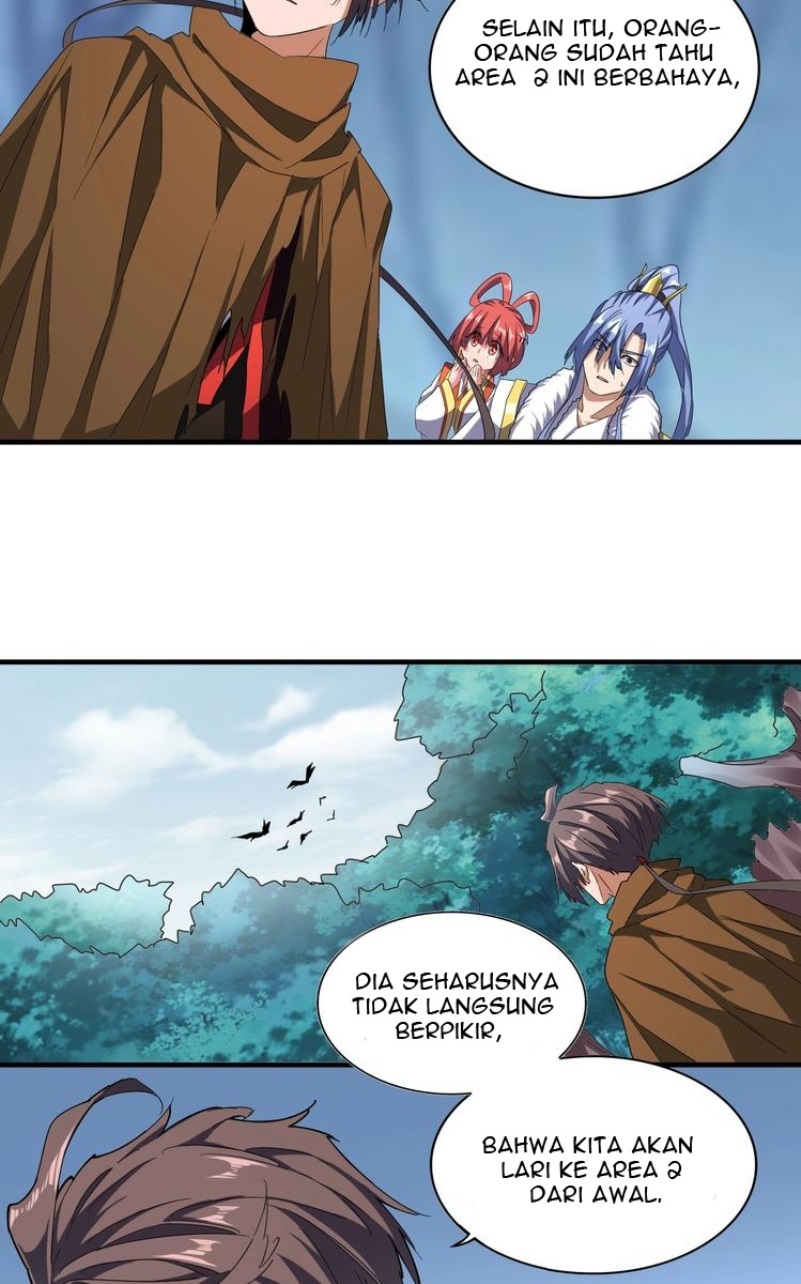 Magic Emperor Chapter 64 Halaman 30