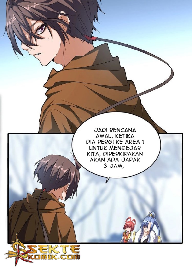 Magic Emperor Chapter 64 Halaman 31