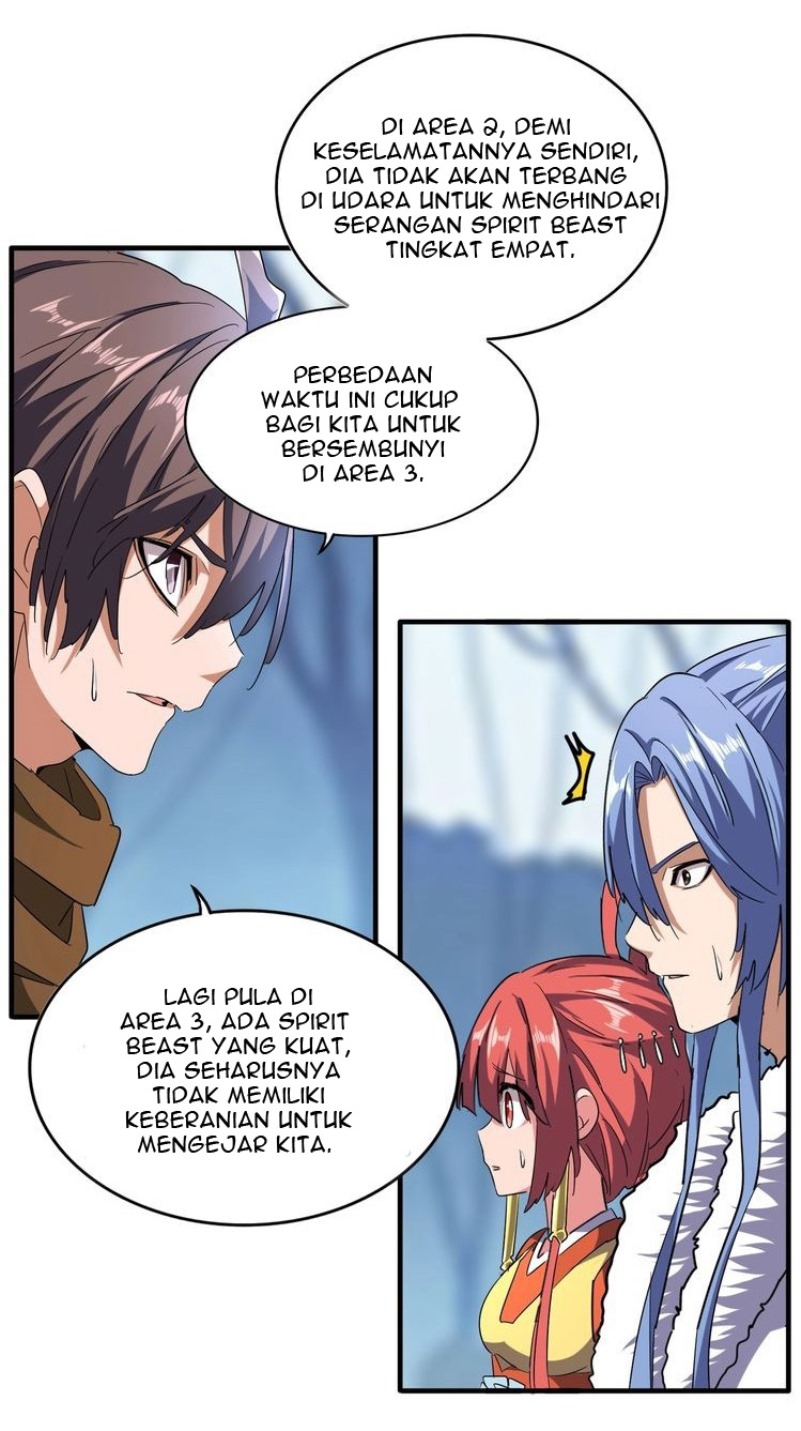 Magic Emperor Chapter 64 Halaman 32