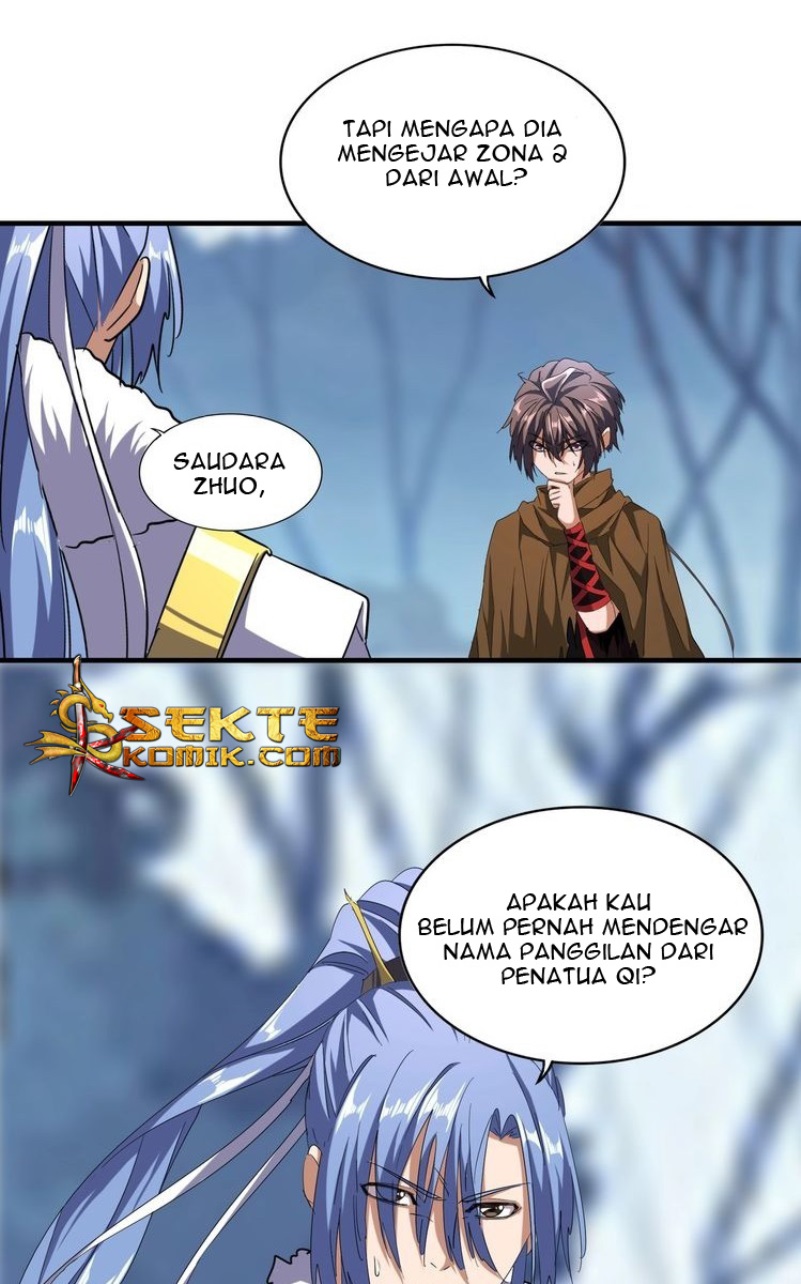 Magic Emperor Chapter 64 Halaman 33