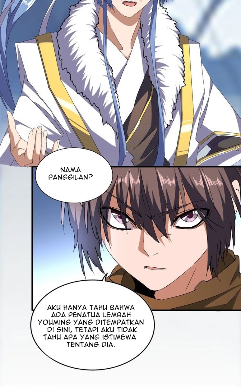 Magic Emperor Chapter 64 Halaman 34