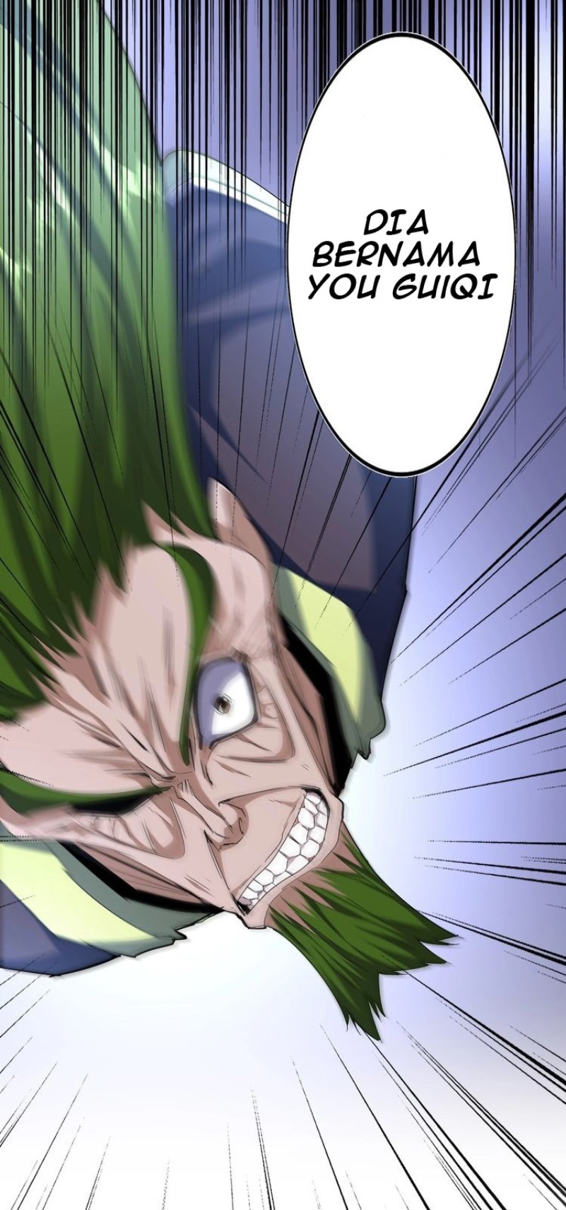 Magic Emperor Chapter 64 Halaman 37
