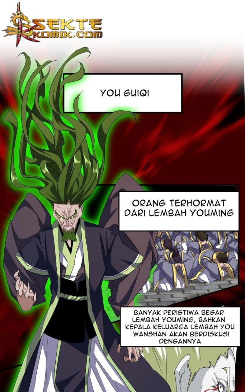 Magic Emperor Chapter 65 Halaman 2