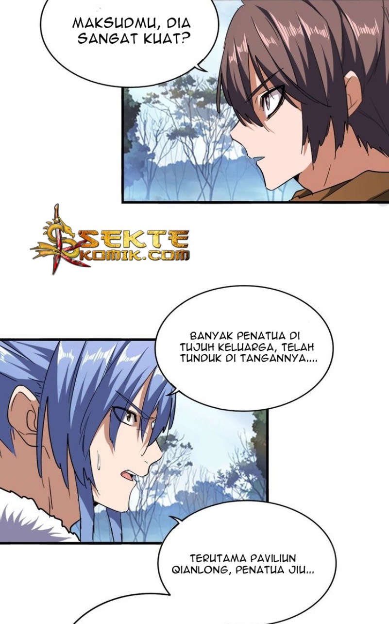 Magic Emperor Chapter 65 Halaman 4