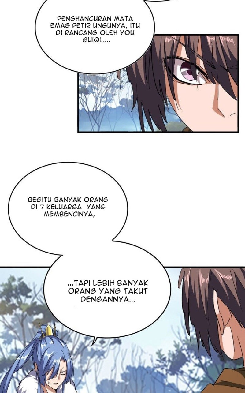 Magic Emperor Chapter 65 Halaman 5