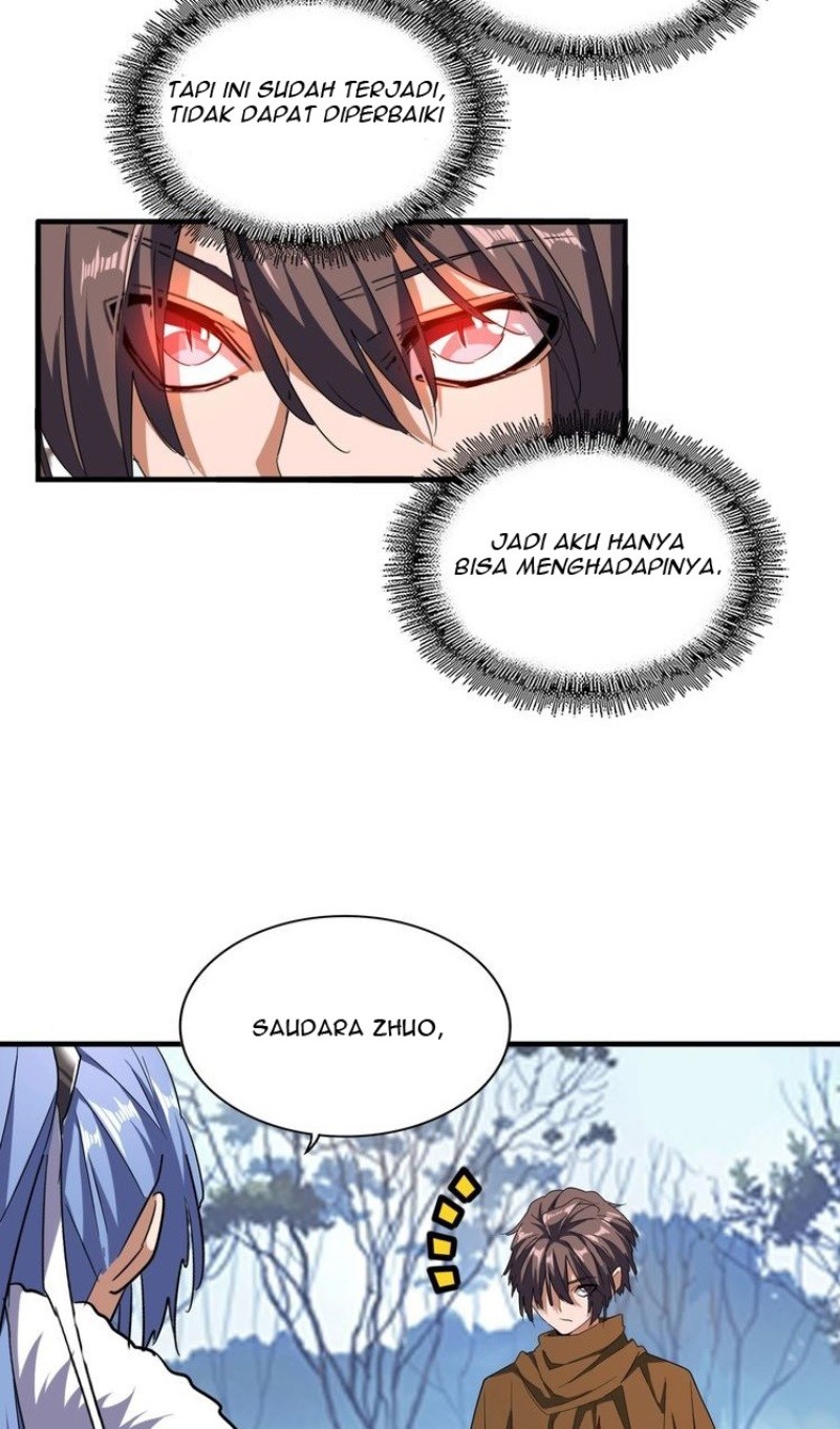 Magic Emperor Chapter 65 Halaman 7