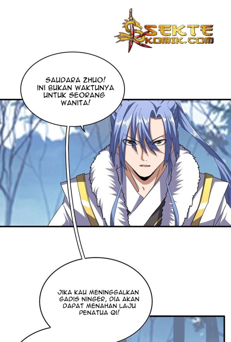 Magic Emperor Chapter 65 Halaman 10
