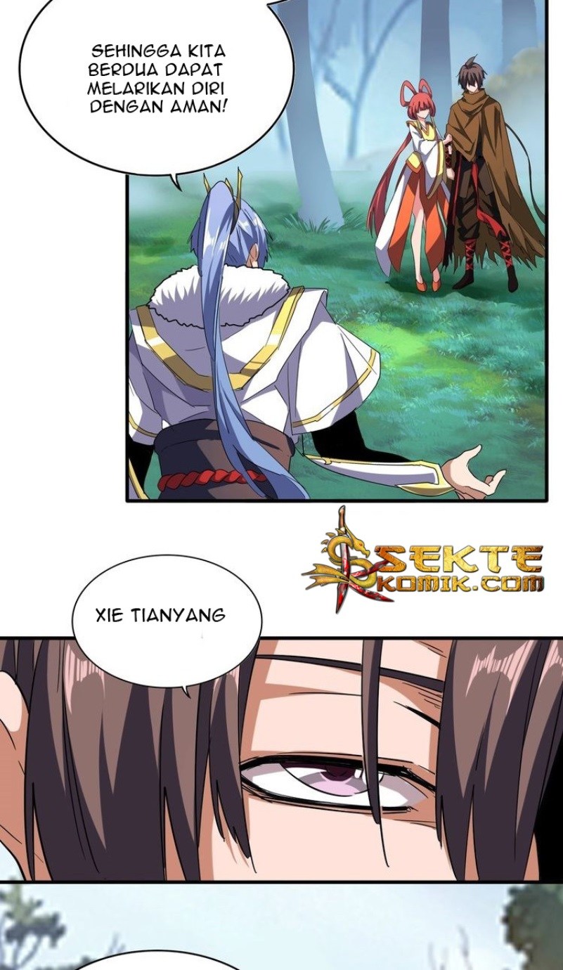 Magic Emperor Chapter 65 Halaman 11