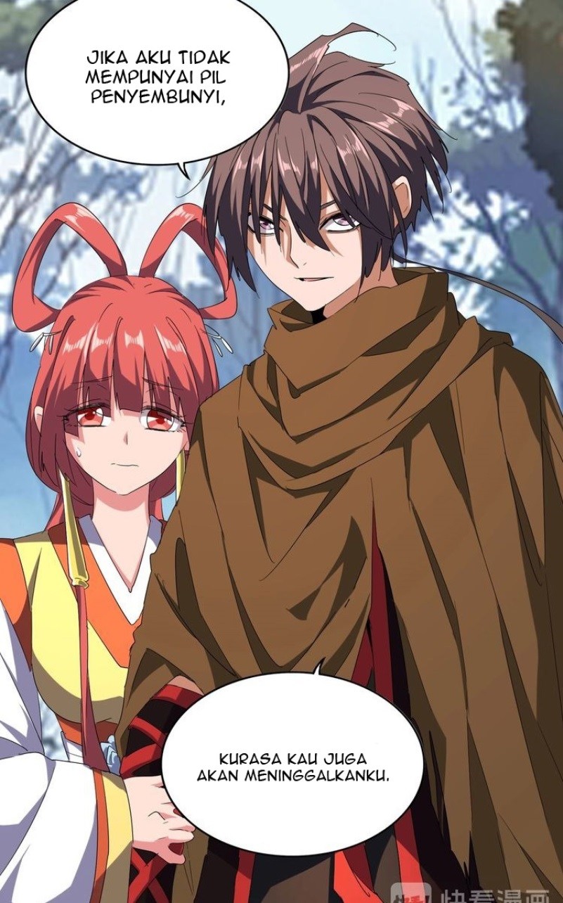 Magic Emperor Chapter 65 Halaman 12