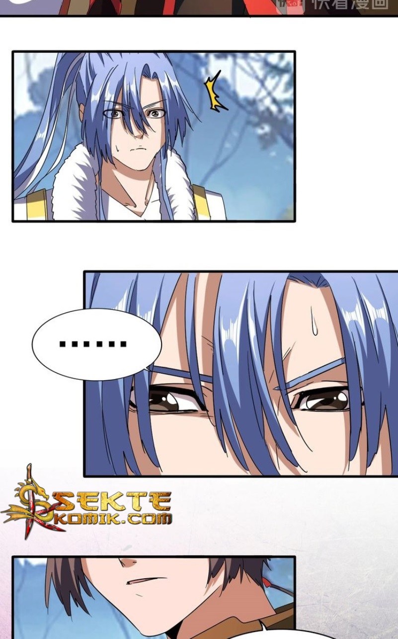 Magic Emperor Chapter 65 Halaman 13